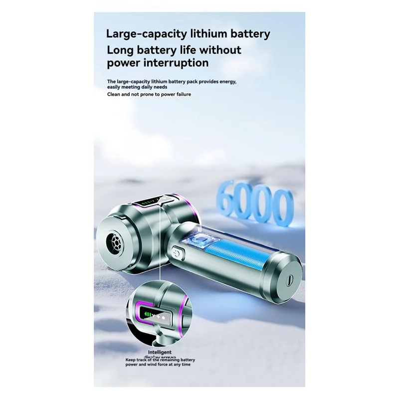 

X39A-Беспроводной мини-пылесос для автомобиля, сильное всасывание, беспроводной ручной портативный пылесос для автомобиля