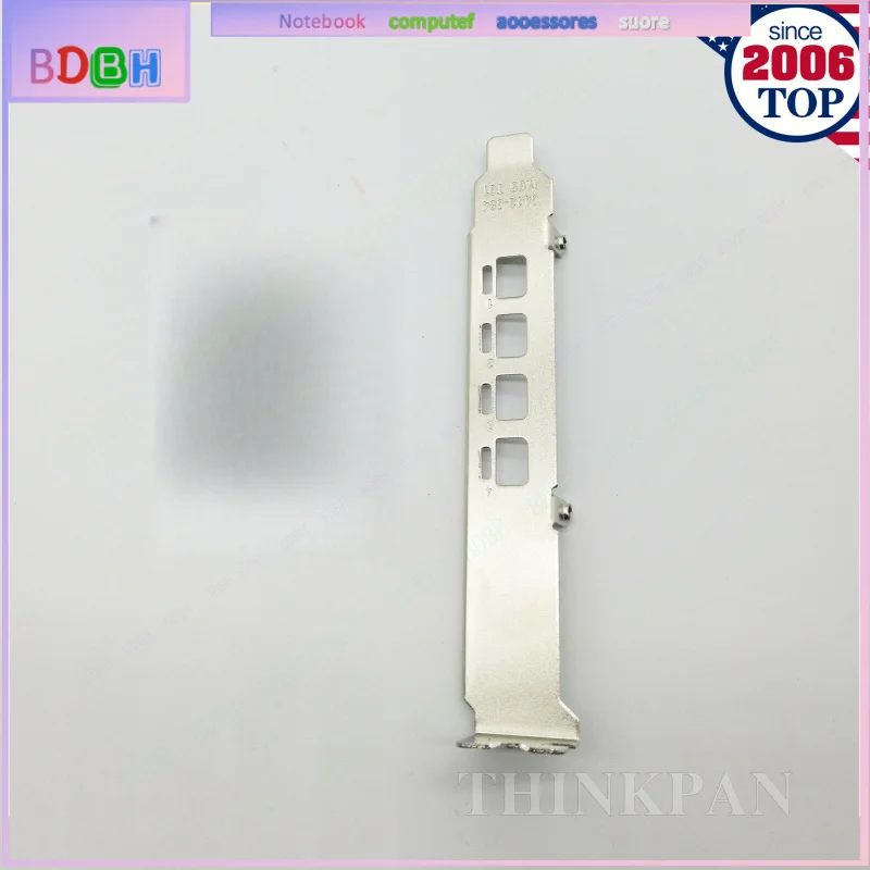 Full Height Bracket For NVIDIA Quadro K1200 NVS 510 P400 P600 P1000 US