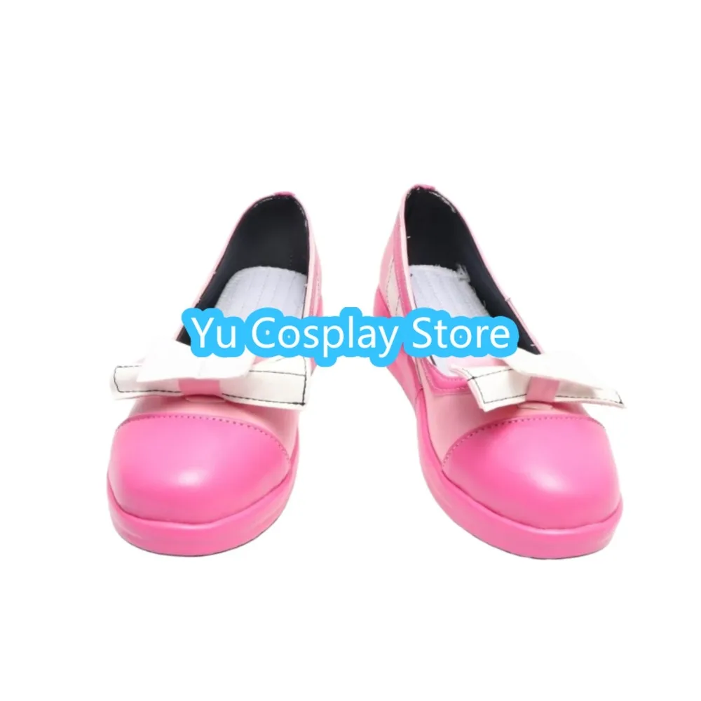 Yu Cosplay Store Shiduo Schal Maid Cosplay Schuhe Anime Cosplay Schuhe Stiefel Halloween Kostüme Requisiten