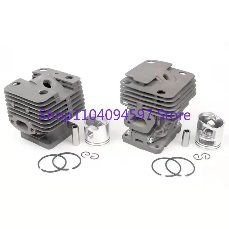 Cylinder Piston Assembly For Stihl FS120 (new) FS120 (old) FS200 FS250 Garden Tool Accessories