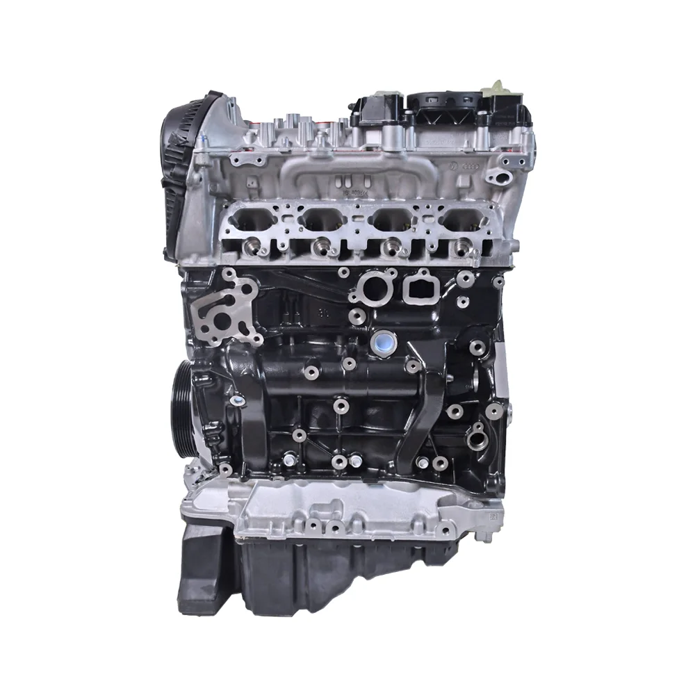 High Quality Auto Parts Engines System Engine Assembly 2.0L TSI EA888 For VW GOLF SKODA A3 A4 A5 Q3 Q5 Q7custom