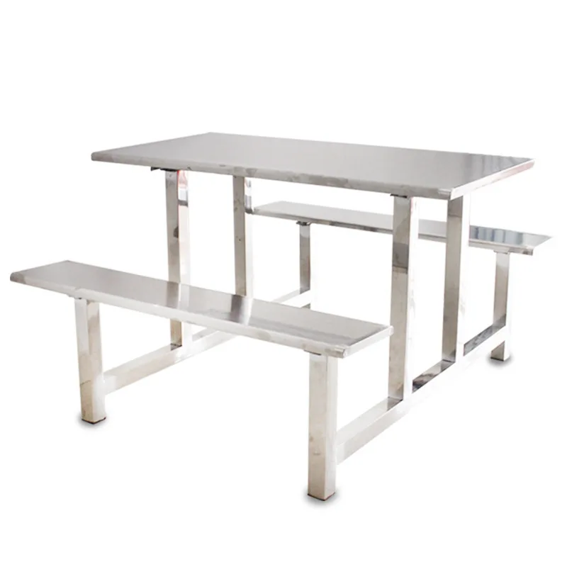 

Dining hall, dining table and chairs, combination, school, dining hall