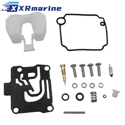 Carburetor Repair Kit for Yamaha Outboard Engine Models 4 Stroke 40 50 HP 62Y-W0093-11 62Y-W0093-10