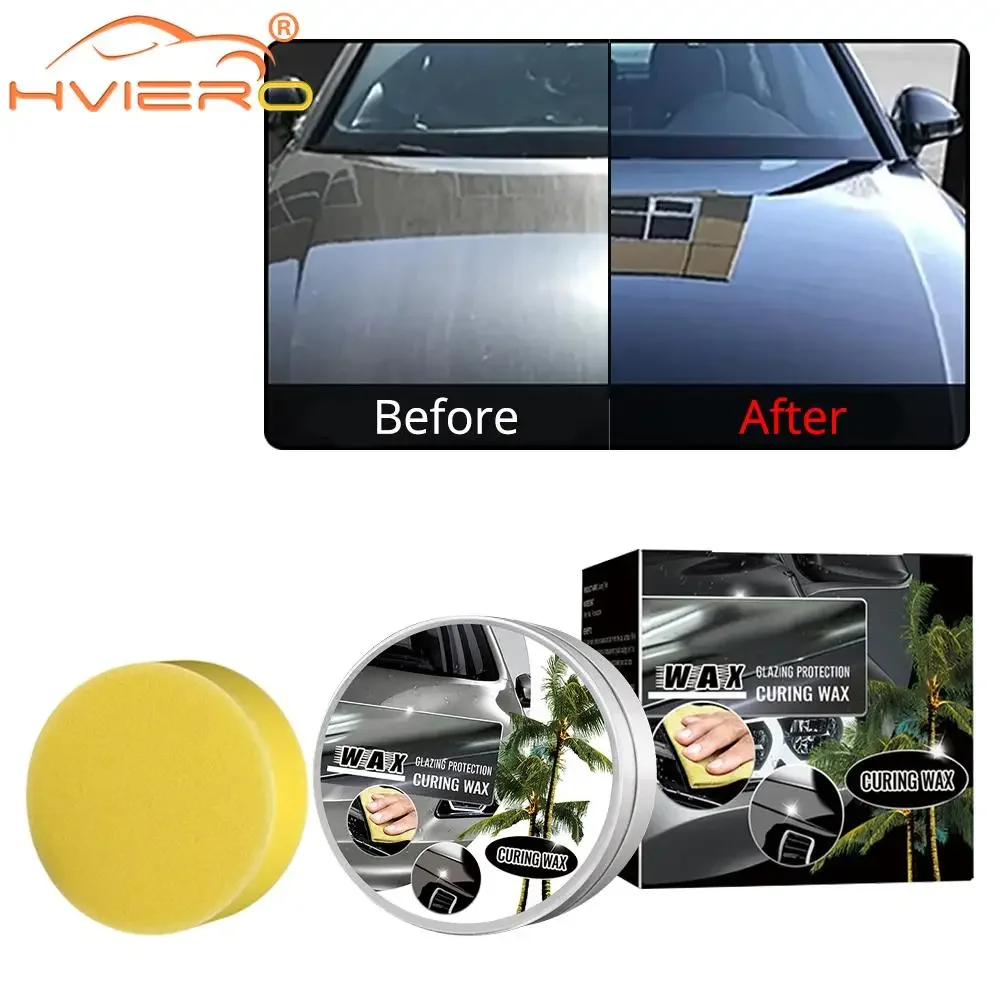 Cleaning Agent New Car Coating Wax Anti Scratch Car Polish Recommend Liquid Nano Ceramic Coat Detailing Car Wash Maintenance images - 6