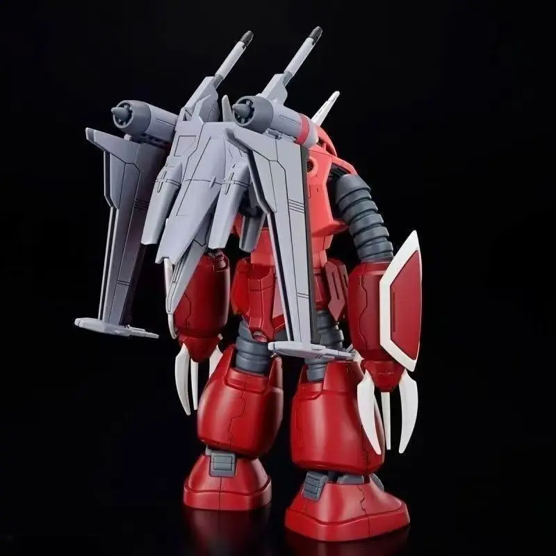 GAOGAO 1/144 HG ZGMF-MM07 Z'GOK SEEDFREEDOM 조립 모델 키트 AMGS-X18P Cavalier Aifrid 로봇 플라스틱 모델 장난감