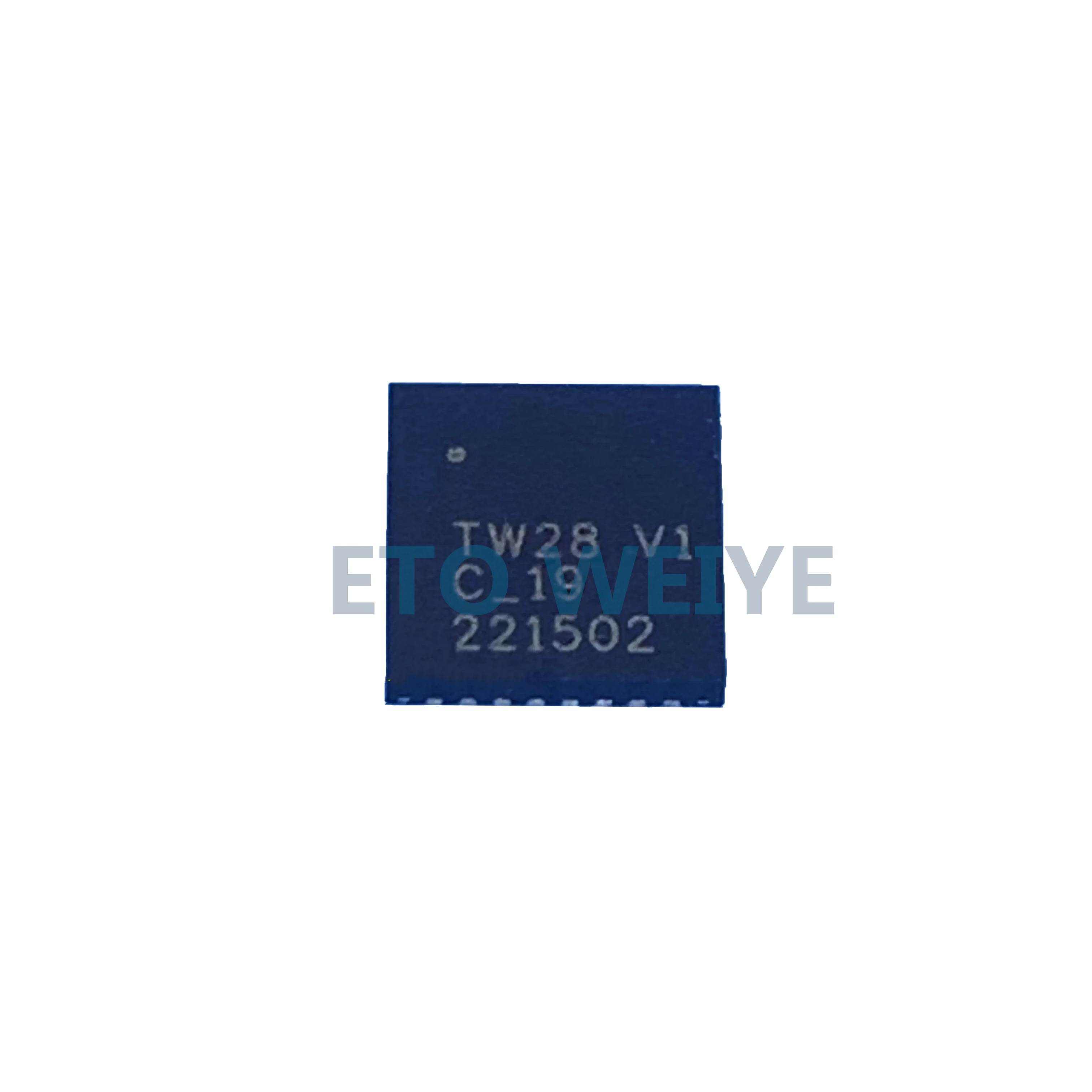 

IC-TW28 QFN32 IC-HAUS For more information, please contact