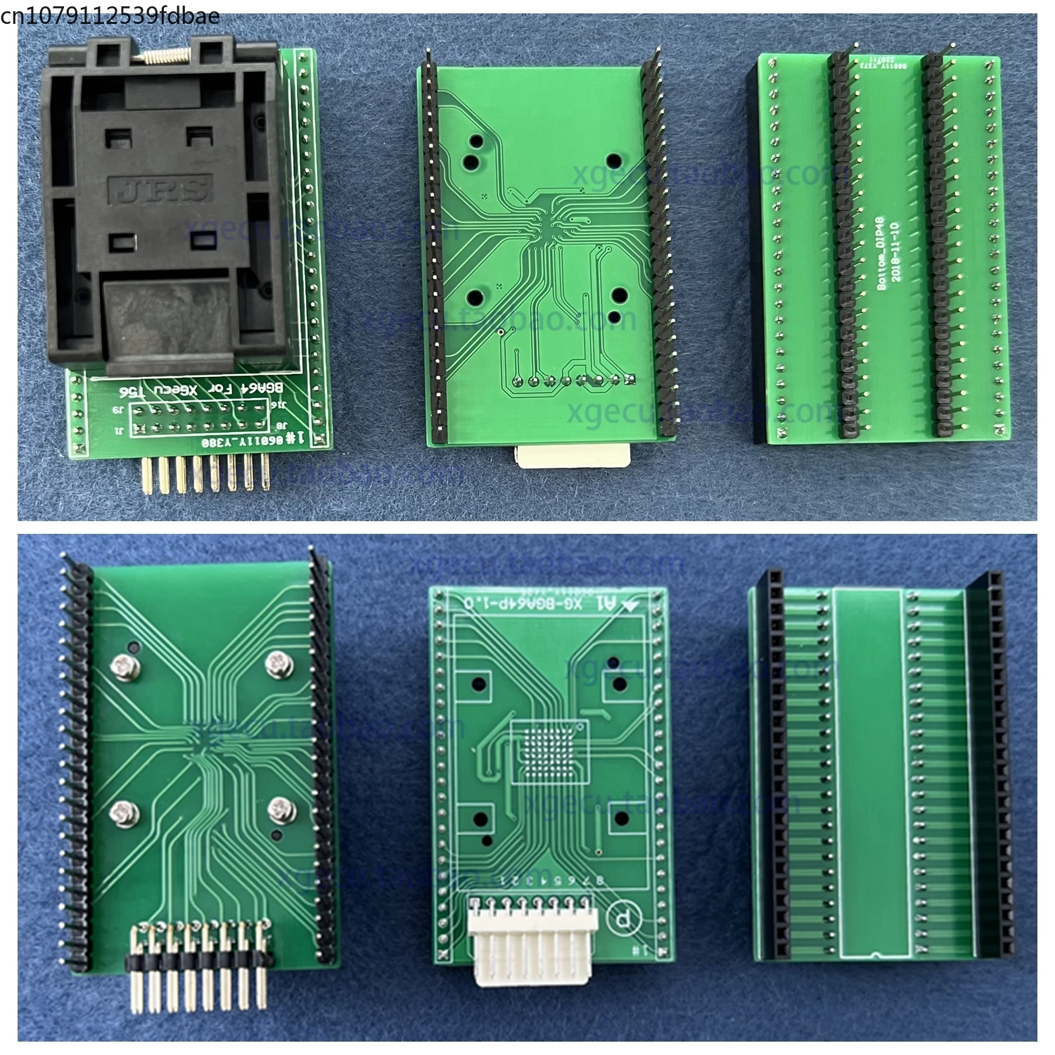 T56 programmer adapter XG-BGA64A-1.0 XG-BGA64P-1.0