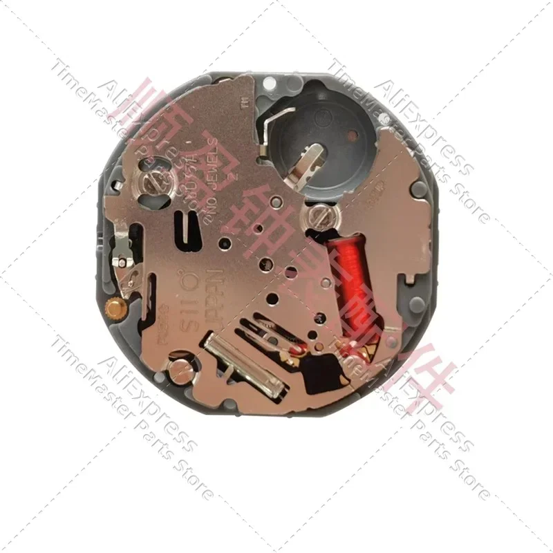 New Original Japan VD77 movement VD77A quartz movement four hands 6.12 small seconds