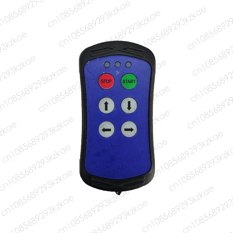 A400 4 Button DC24V Electric Hoist Industrial Crane Remote Control