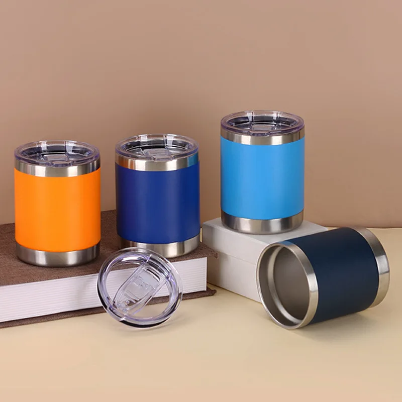 Car Beer Coffee Mugs Vacuum Cup Insulated Cup Flask Thermos 10/20/30oz Tumbler