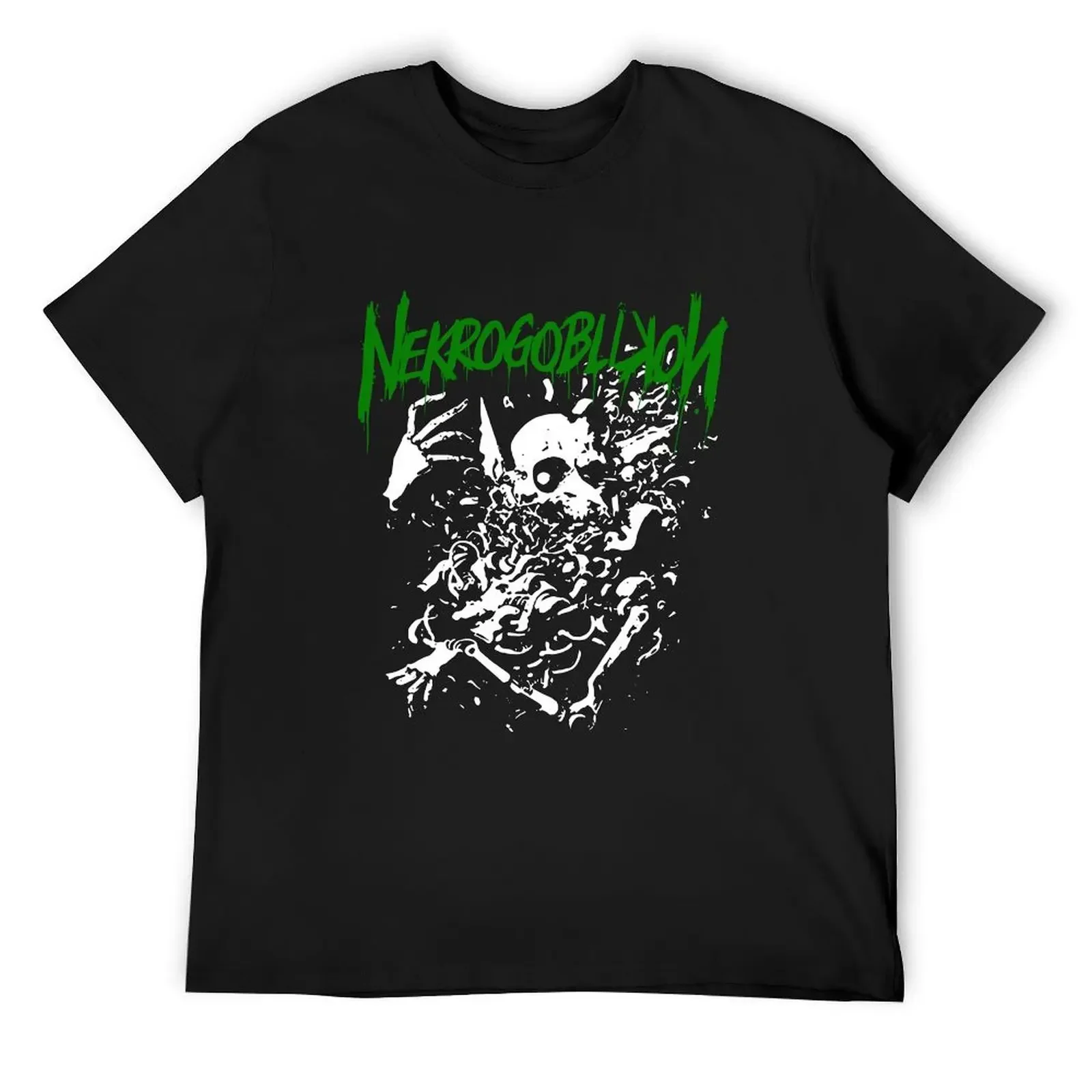 

Nekrogoblikon Merch Nekrogoblikon I Love This T-Shirt summer clothes graphics tee shirts for men