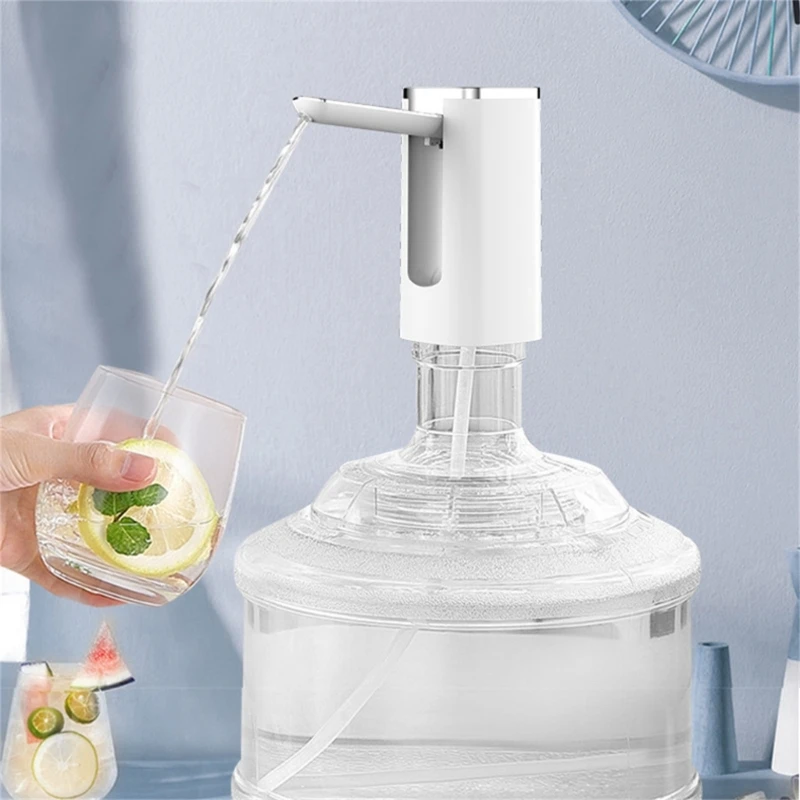 Water Dispenser Electric Water Dispenser Multifunctional Water Pressure Device Dropshipping