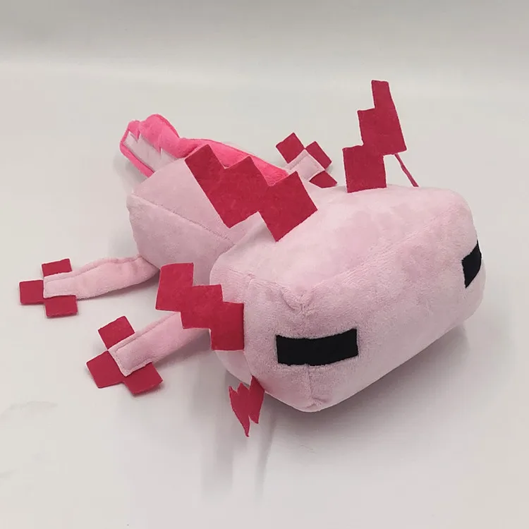 30cm śliczny stojak aksolotl wypchane zwierzę pluszowa zabawka różowy aksolotl pluszowa poduszka lalka dla dzieci prezent urodzinowy dekoracja wnętrz
