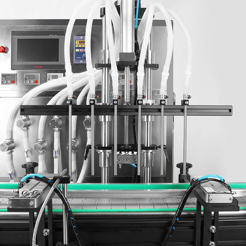 Factory Direct Selling Automatic Filling Machine Essence Water Filling Equipment,Liquid Filling Machine Equipment Line