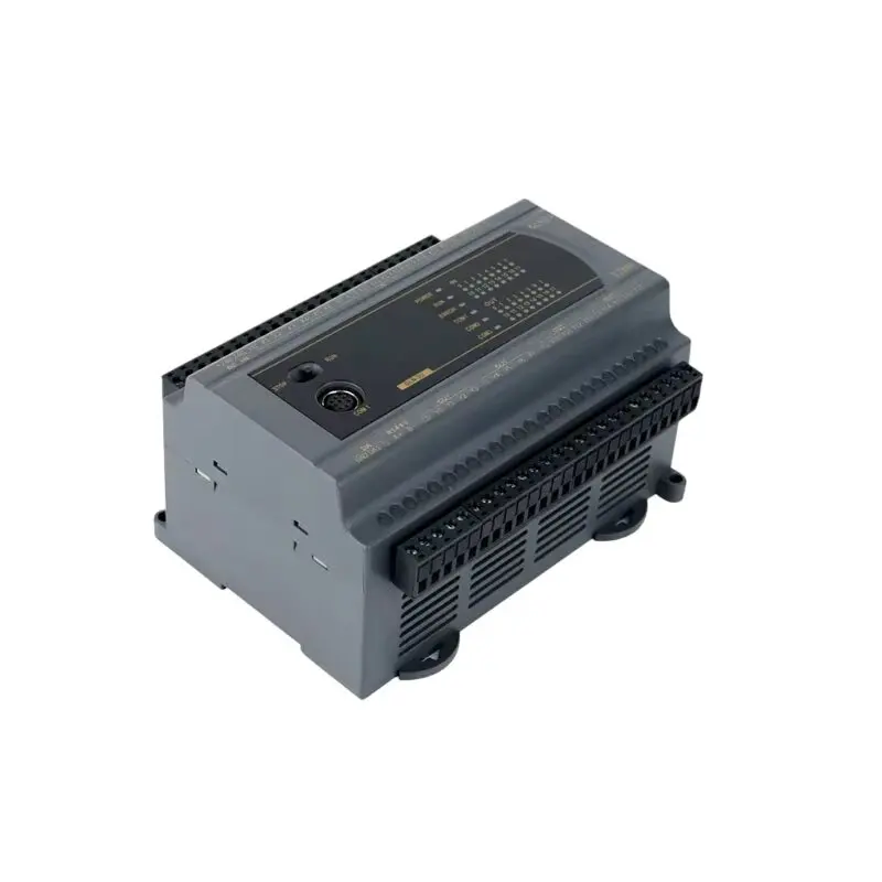 lollette-fx3uシリーズplcコントローラー、高速パルス、4アナログ入力、2アナログ出力、rs232-rs485対応
