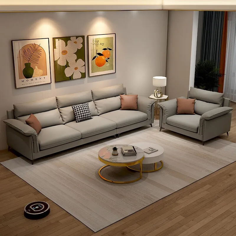*Live  Big  Set  l Shaped Set FurnitureCouch  Sofas Modern
