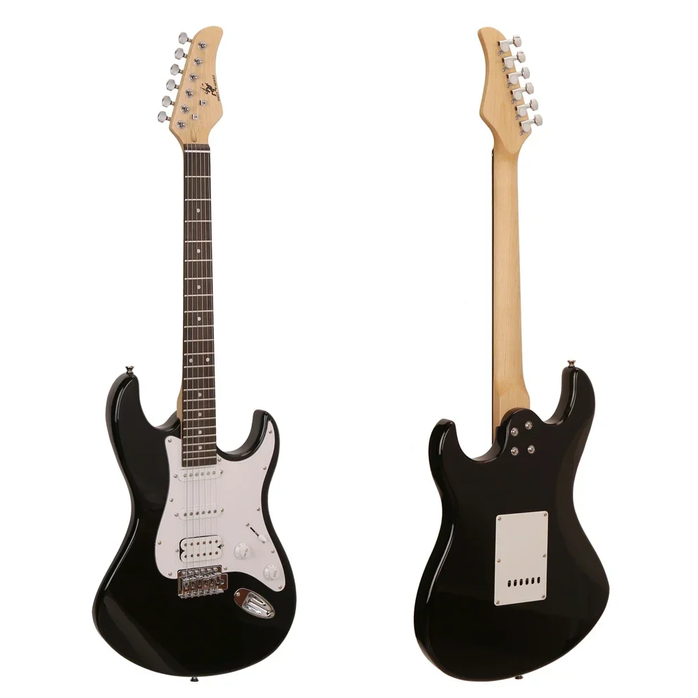 

CHINA Made Professional High Quality Electric Guitar 6 Steel Strings Accept Customization Hot Selling