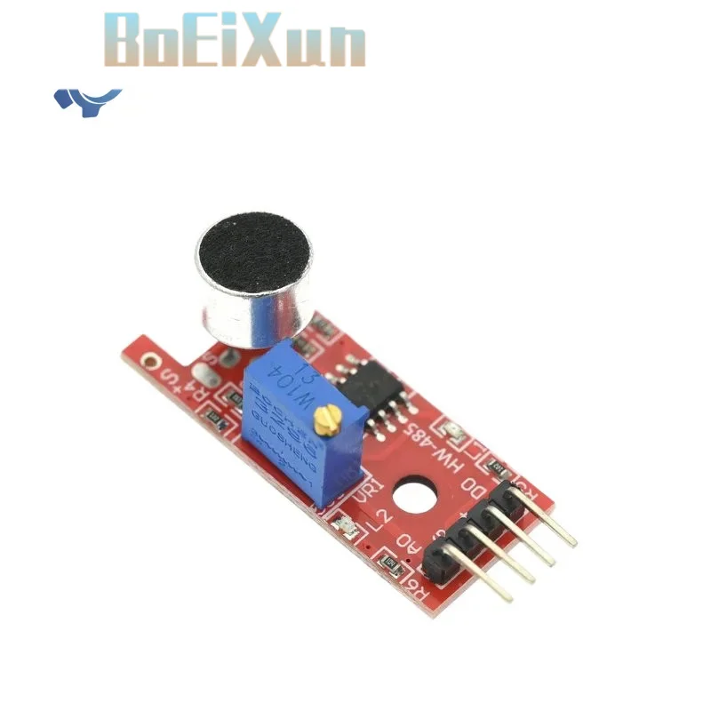 KY-037 High Sensitivity Sound Microphone Sensor Detection Module For AVR PIC KY037