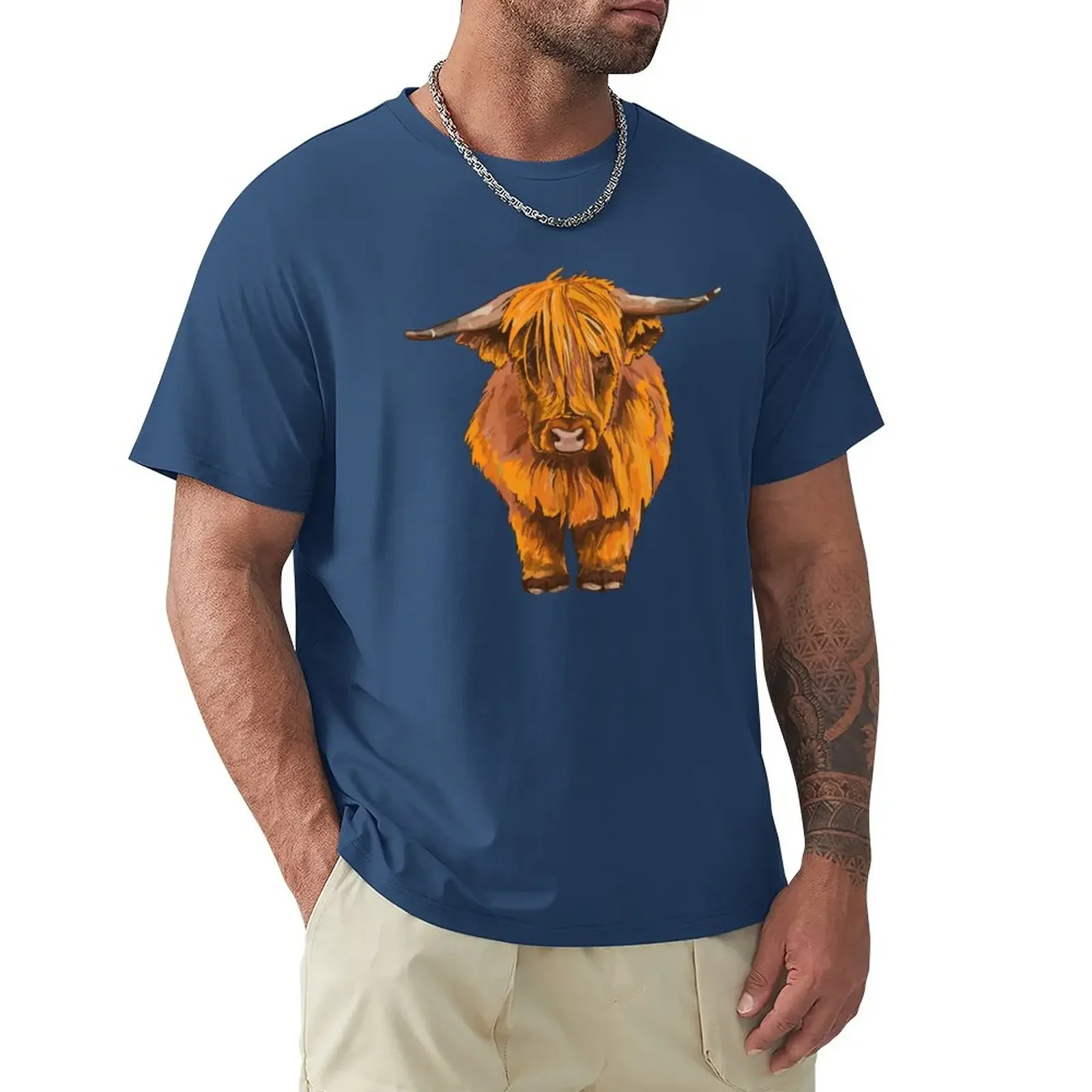 Heilan Coo T-Shirt customizeds cheap stuff oversized t shirt quick drying men tshirt