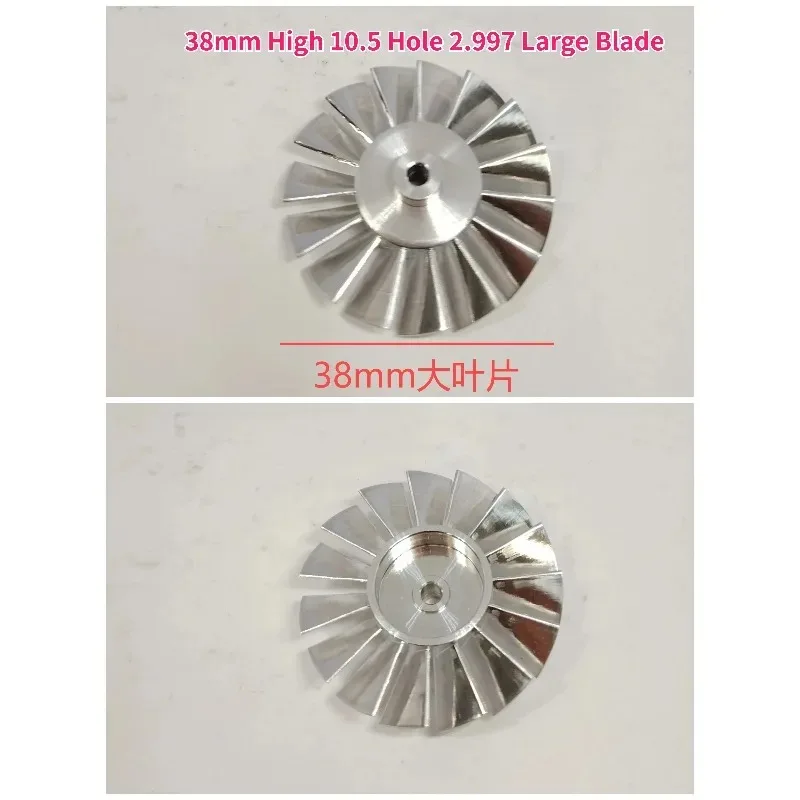 Motor Brushless, Baling-baling Turbin Angin, Baling-baling Kecepatan Tinggi, Kipas DIY, Motor Zhongli
