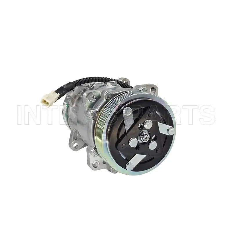 SANDEN 7V16 AC Compressor for CITROEN XANTIA PEUGEOT 306 406 806 EXPERT 6453FE 6453GA 6453L5 9613260680 9640486480 1106 1227