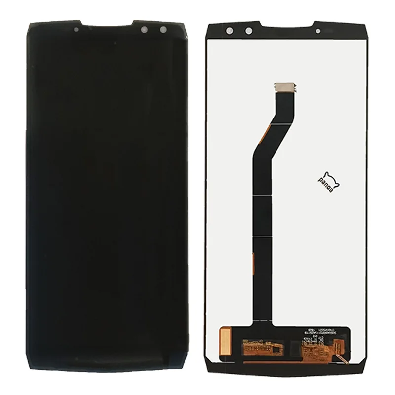 

Original 6.0 inch For Oukitel K10 LCD Display With Touch Screen Digitizer Glass Panel Assembly Replacement Parts