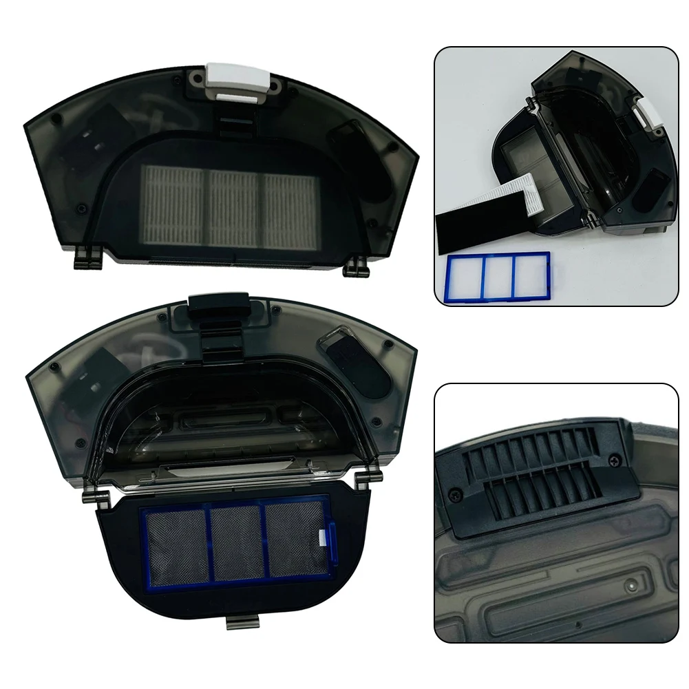 

Replacement Filter Dustbin Dust Box Compatible For Lydsto G2 G2D Accessories Household Accessories Home Appliance Parts