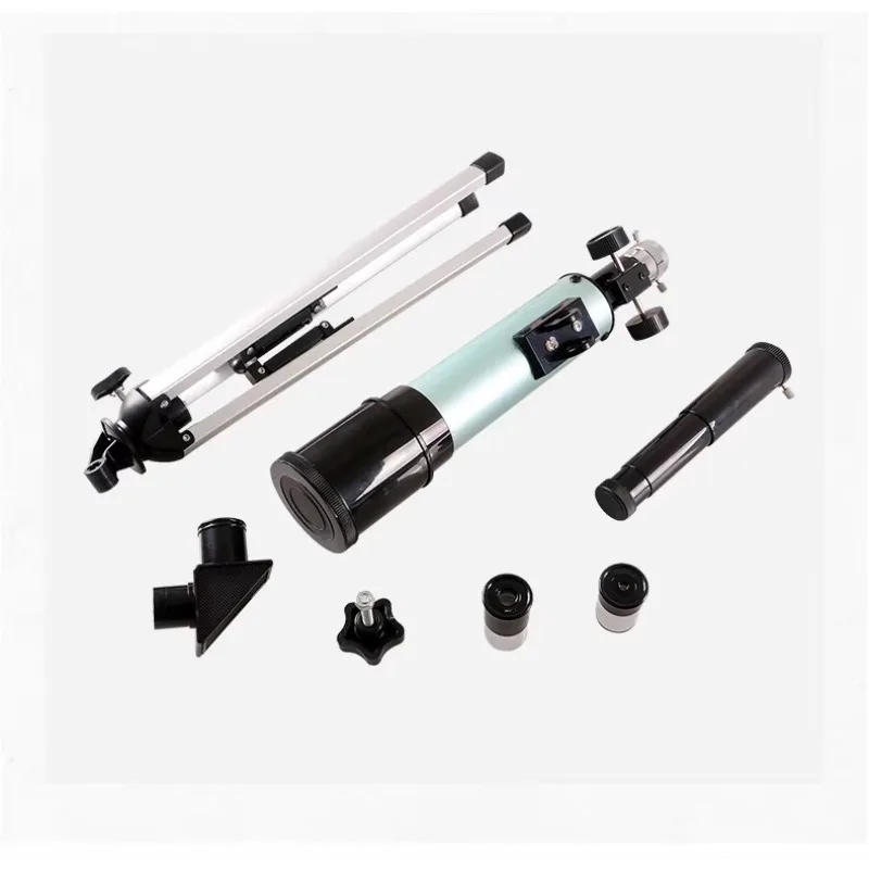 

China's Bestsellers Portable Folding HD Telescope Travel Astronomy New Option