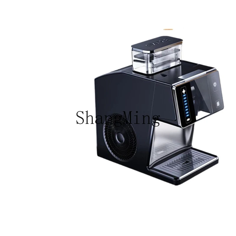 

ZYY ice shaver entrepreneurship stall ice cream sponge ice machine household easy to operate automatic