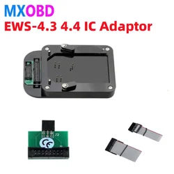 For BMW EWS-4.3 4.4 IC Adaptor ( No Need Bonding Wire) for X-PROG or AK90 and R270 Programmer EWS 4.3 4.4