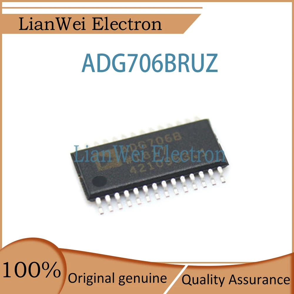 

ADG706 ADG706BRUZ ADG706B IC Chip TSSOP-28