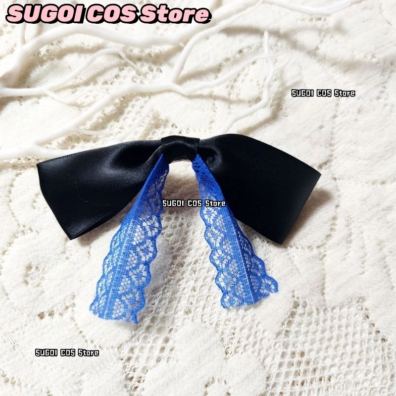 Honkai:Star Rail Herta/the Herta Costumi Cosplay Accessorio per bracciale per capelli fatto a mano Anime Gioco di ruolo Puntelli per feste
