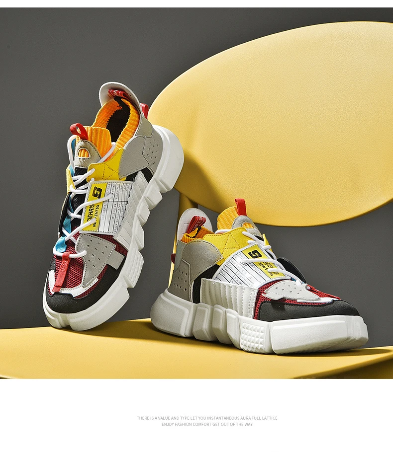 

Outdoor Breathable Athletic Sport High Quality Comfortable Soft Jogging Sneakers Zapatillas Designer New Men Running Shoes