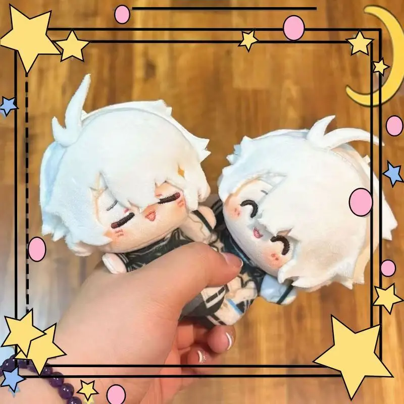 

Оригинальная хлопковая кукла 10 см, барсук, железная дорога, машина времени, ретро-дизайн, аутентичная плюшевая игрушка, коллекционный брелок, чучело животного