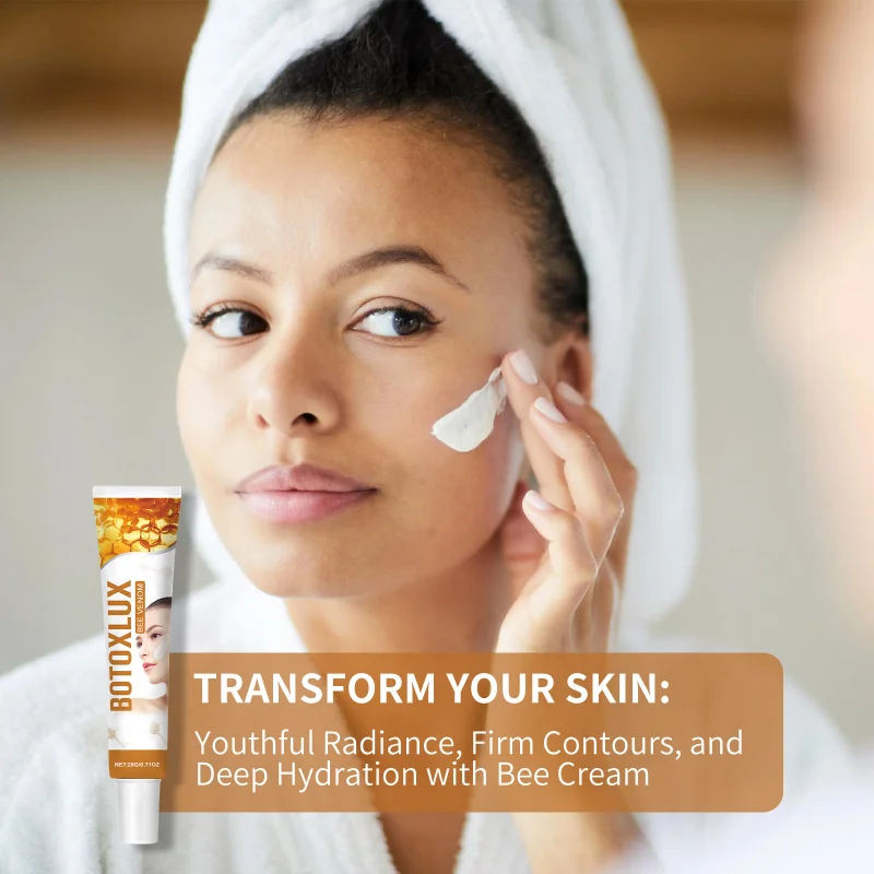 Soro esfoliante hidratante hidratante remove a pele maçante, aumenta a hidratação e mantém o equilíbrio da umidade