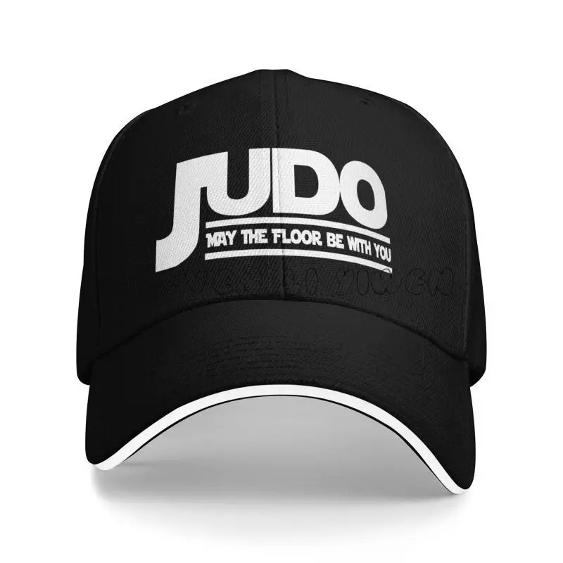 

JUDO сэндвич бейсбольная шляпа женская летняя спортивная шляпа-ведро с солнцезащитным кремом мужская уличная дорожная шляпа в стиле хип-хоп для рыбалки