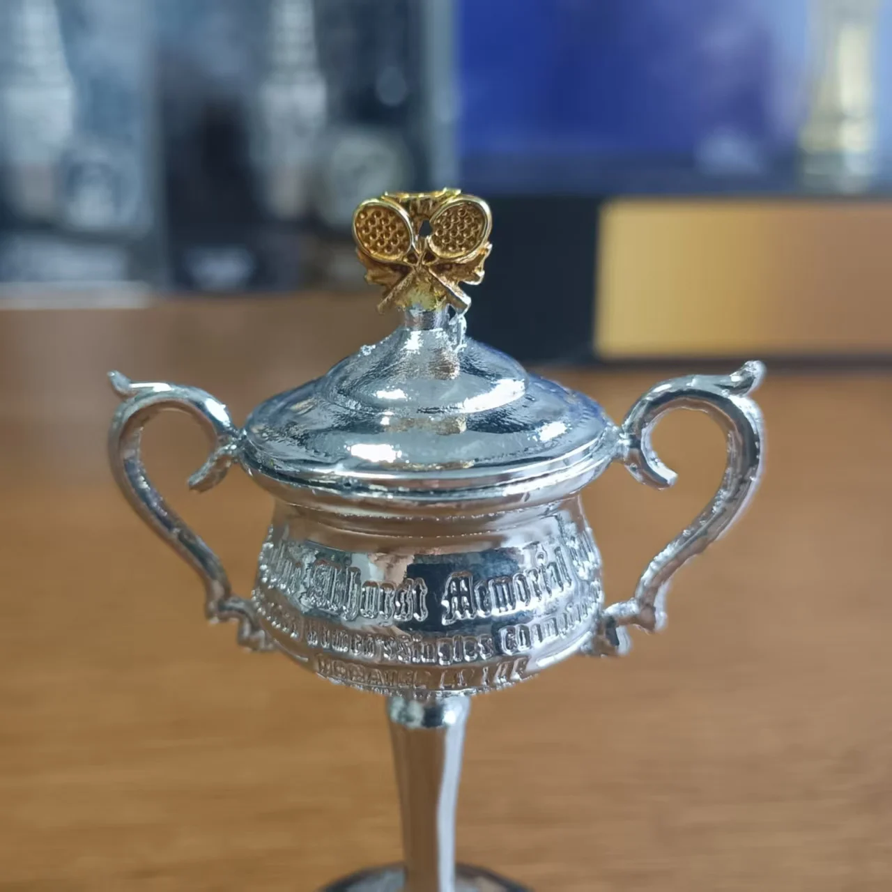 Grand Slam: Открытый женский трофей чемпионов тенниса Австралии 