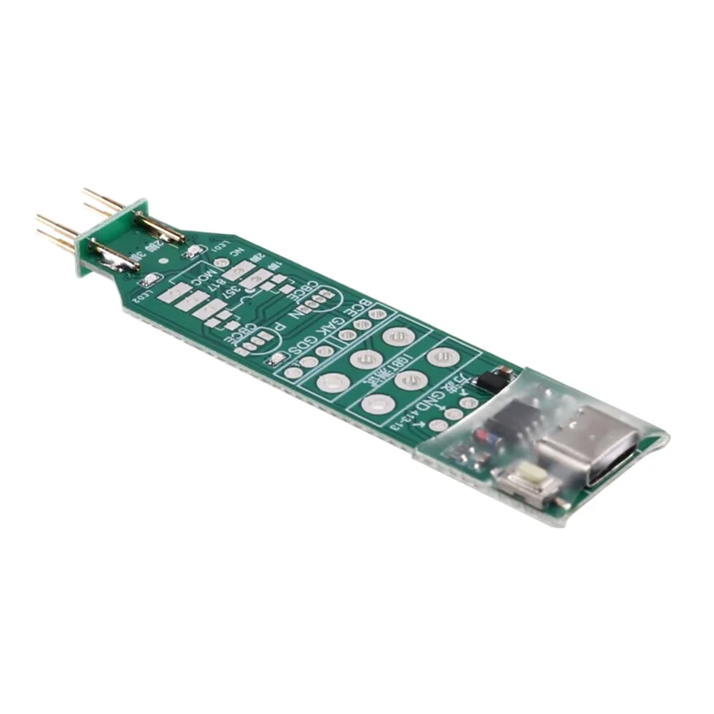 ABGI-High Precision Optocoupler Detection Equipment For 817 4-Pin TL431 MOS IGBT Transistor