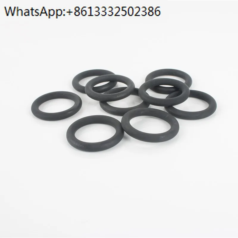 Perfluoroether O-ring custom sealing ring with 350-degree high temperature resistance, corrosion resistance, acid-base medium