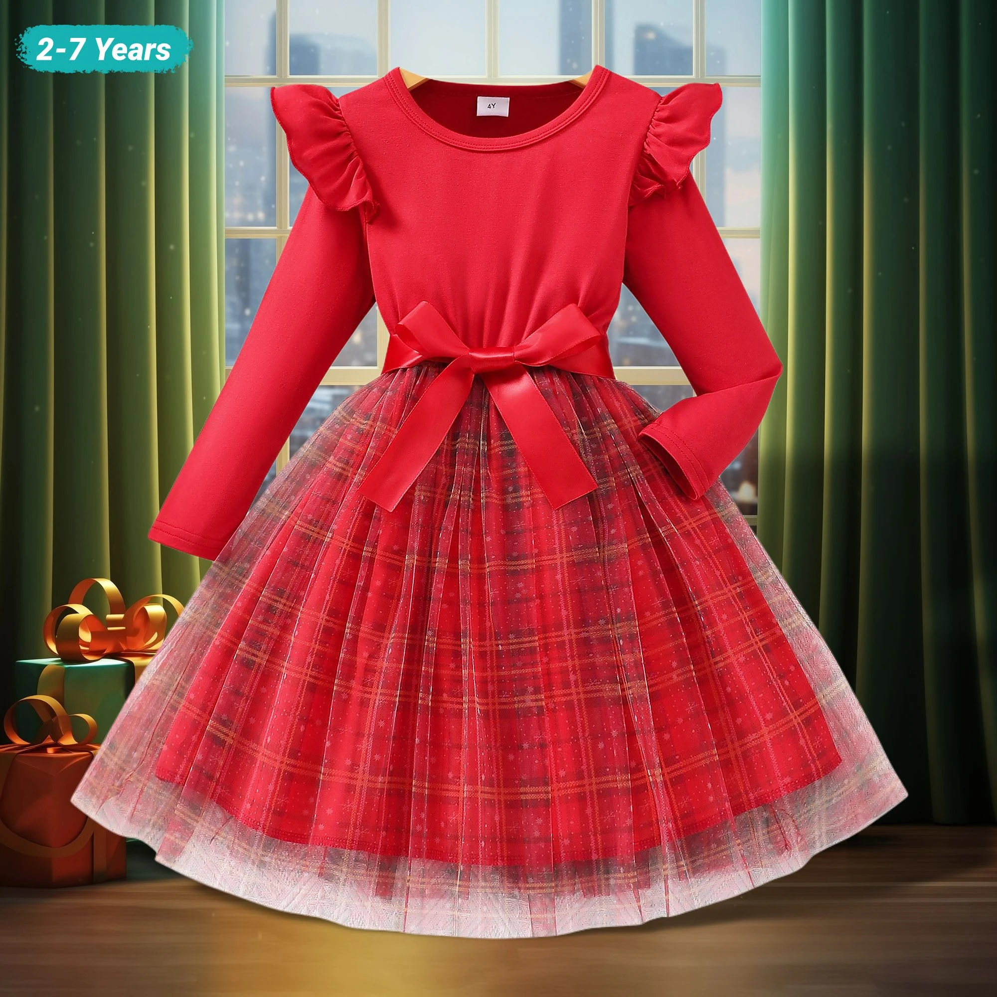 Christmas Kids Girl… - image