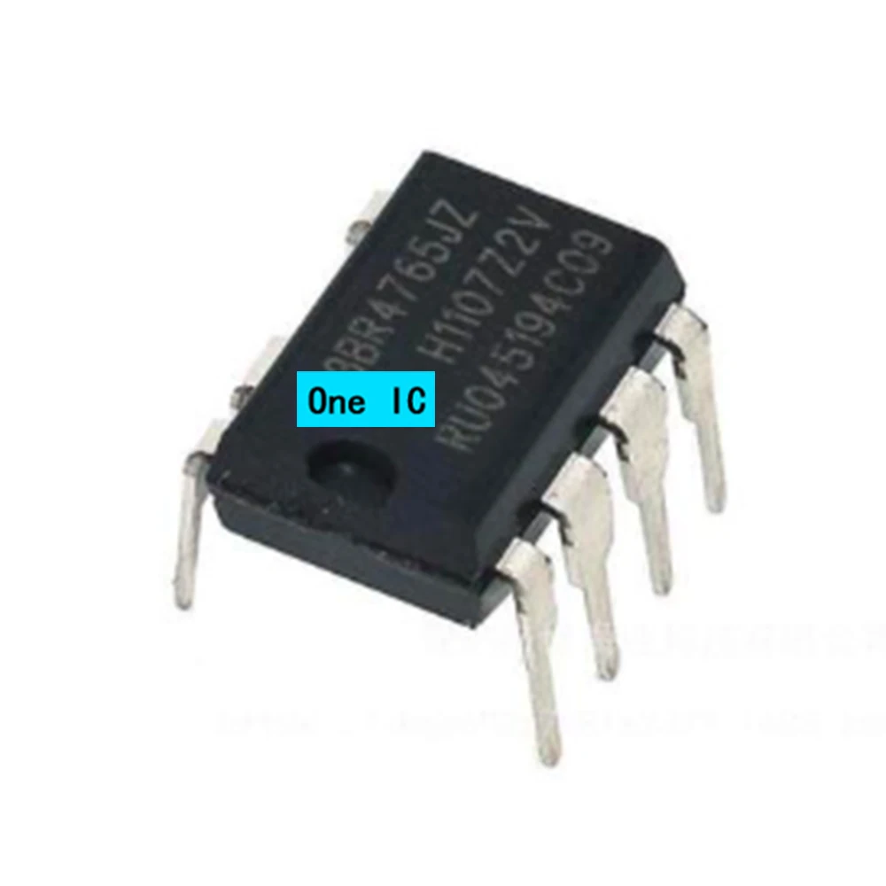 100% Original ICE3BR4765JZ DIP    Brand New Genuine Ic