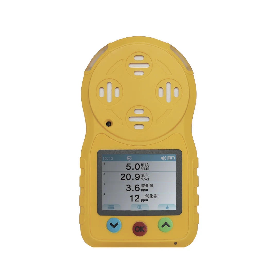 

GASTiger1000 Portable Combustible/toxic And Harmful Gas Detector