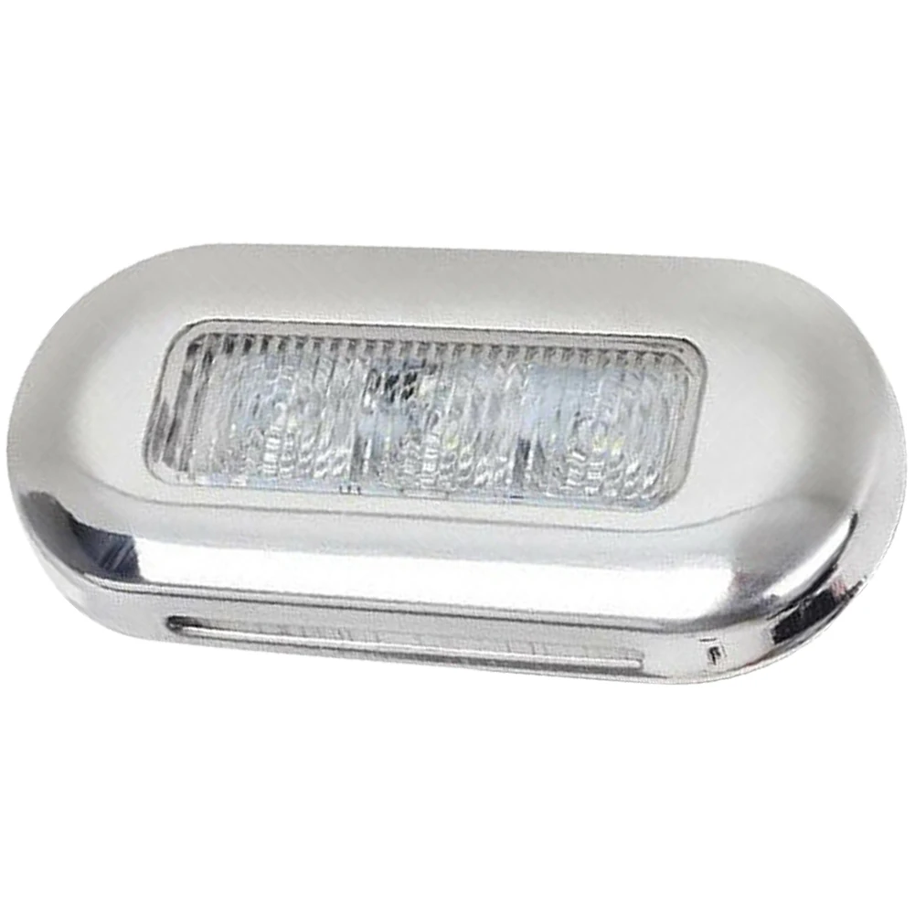 LED-Innenlicht, 3 LEDs, Yacht, Kabine, Decklampe, Marine, Boot, Hecklicht, Hecklicht, Treppendeck, Hecklicht, Boot, Yacht-Zubehör