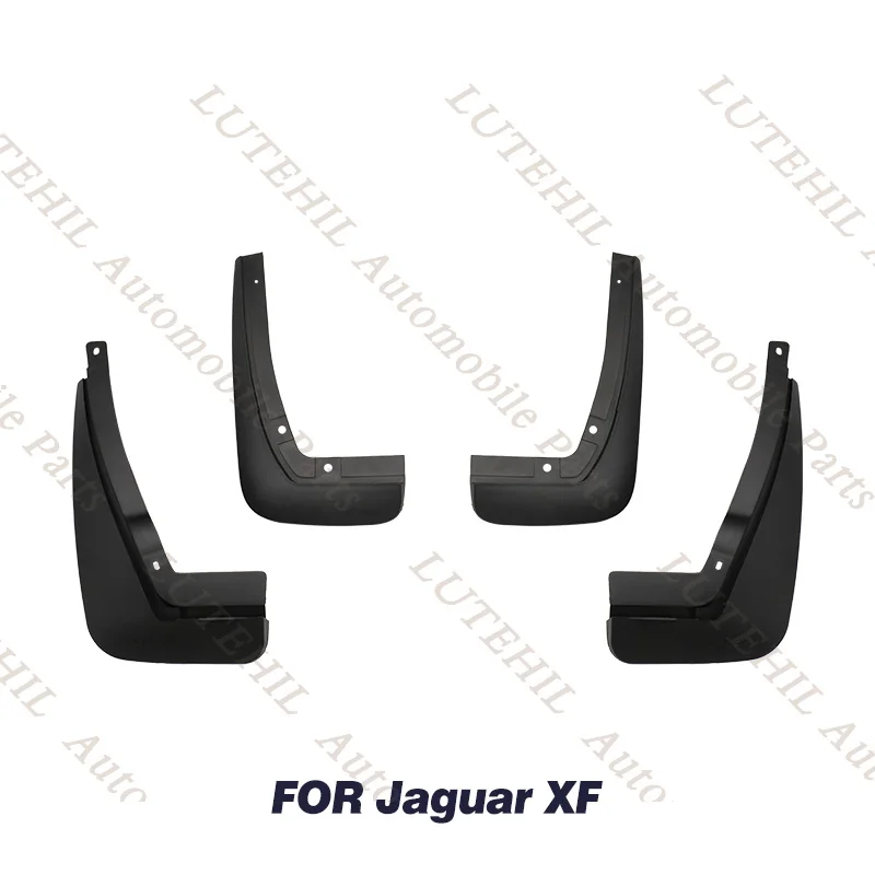 For Jaguar XF 2016 2017 2018 2019 2020 2021 Mudguard Mud Flaps Guard Splash Flap  Fender Car Accessories