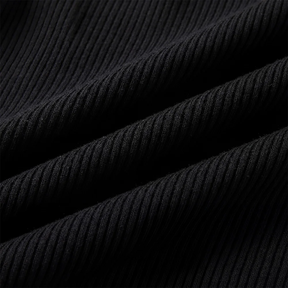 Kleinkinder Herzförmiger Druck Langarm Strickkleid in Schwarz und Rosa, Kinder Mehrlagiges Flauschiges Tüll-Prinzessinnenkleid für Geburtstagsfeiern und Alltag – Detail 8