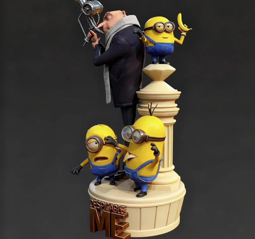 

The height of man 50mm 75mm 90mm Resin soldier kits figure Self assembly and coloring（3D Printing ）TD-7640/3D