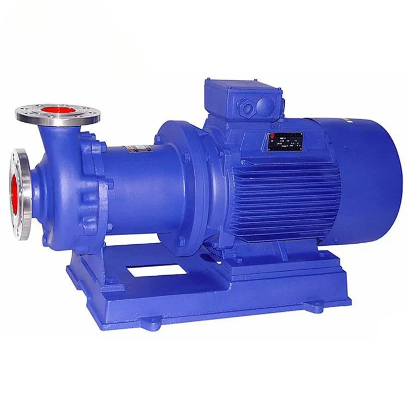 CQ non leakage mini liquid pump magnetic drive circulation centrifugal pump