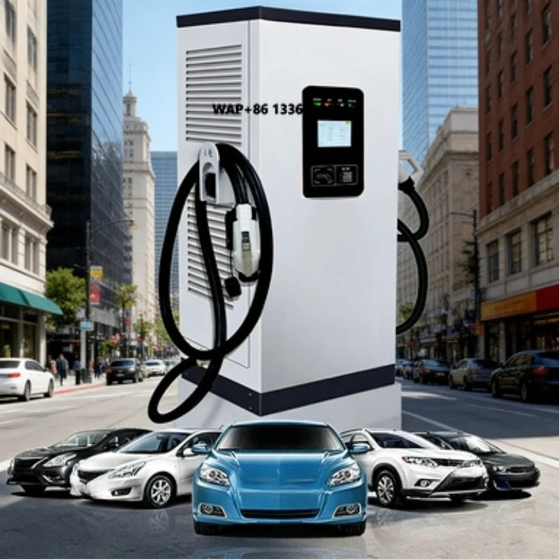 High Quality Charger Stations Panels EV Car Charging Station