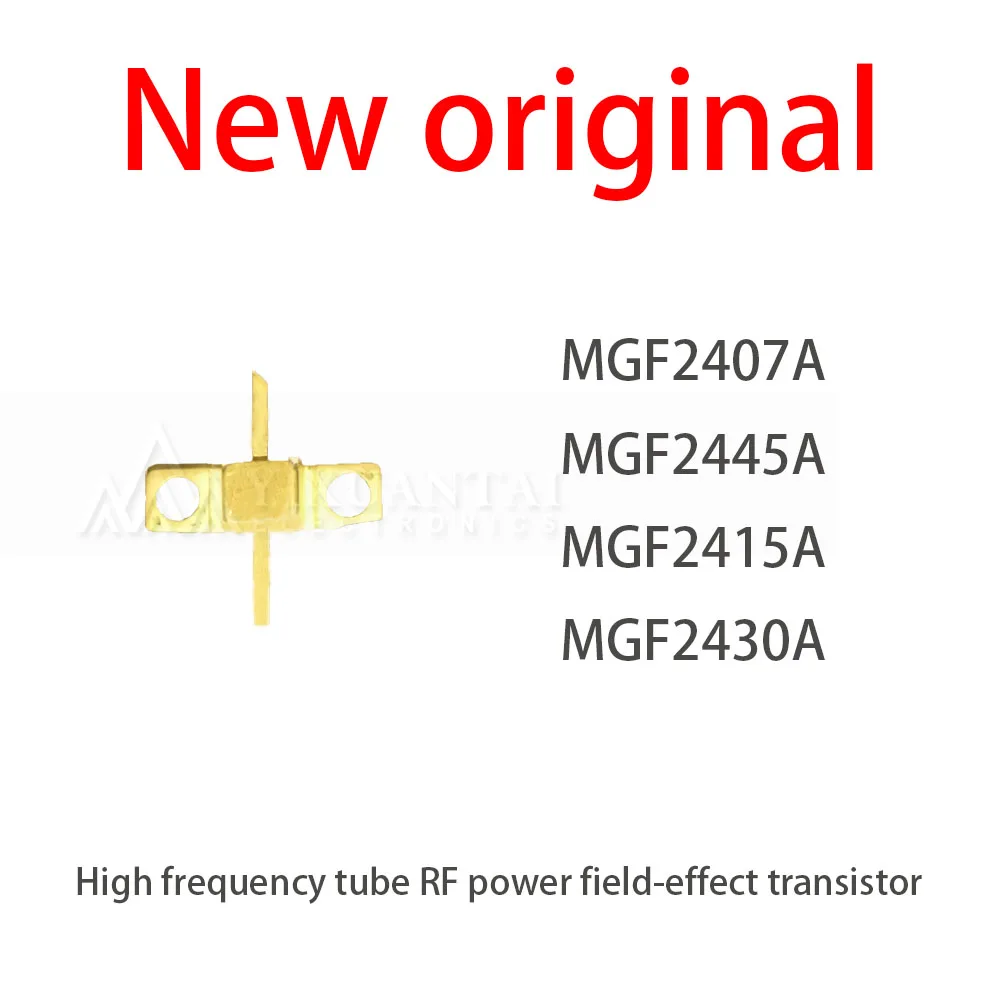 1Pcs/MGF2407A MGF2445A MGF2415A MGF2430A High frequency tube RF power field-effect transistor