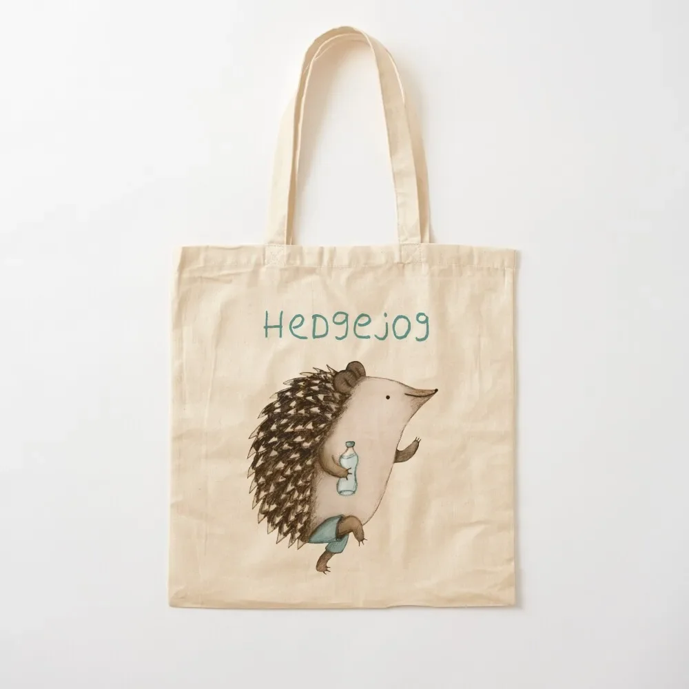 

Hedgejog Tote Bag Eco bag men canvas shopper women canvas